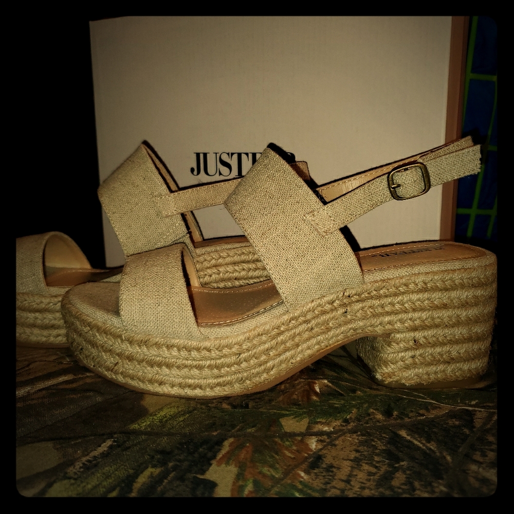 Just fab sandals